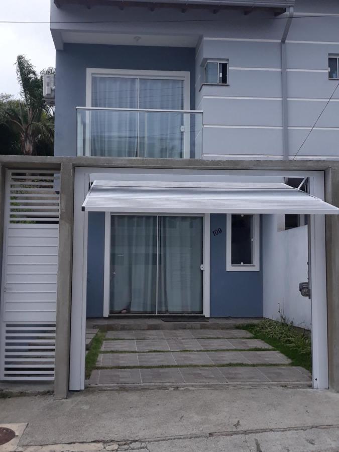 Casa Duplex Com 2 Suites Em Ponta Das Canas,Florianópolis 外观 照片