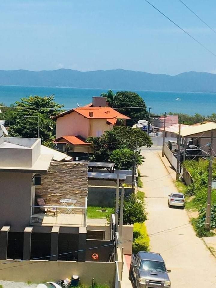 Casa Duplex Com 2 Suites Em Ponta Das Canas,Florianópolis 外观 照片