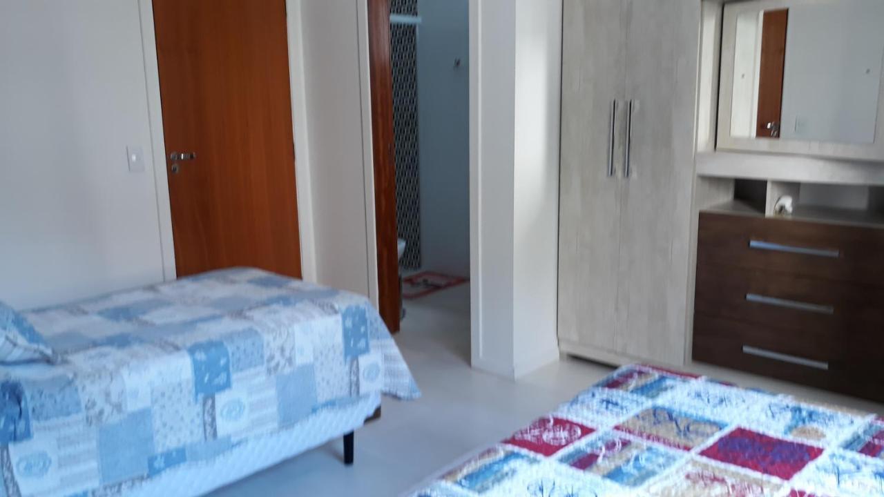 Casa Duplex Com 2 Suites Em Ponta Das Canas,Florianópolis 外观 照片