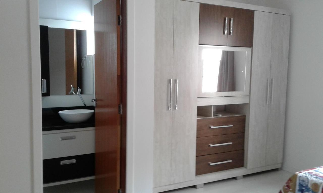 Casa Duplex Com 2 Suites Em Ponta Das Canas,Florianópolis 外观 照片